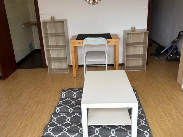 Studio 21 m2 balcon et deux places de Park King