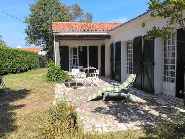 Maison 4 chambres