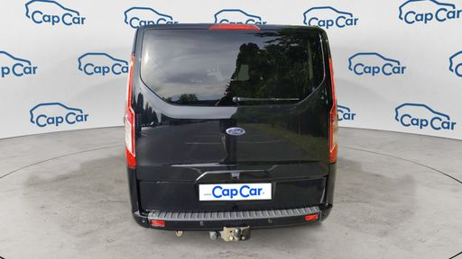 Ford Tourneo Custom 290 L1H1 2.0 TDCi 170ch - Sport – 2017 – 140597 km – Diesel – Boîte Automatique — photo 8