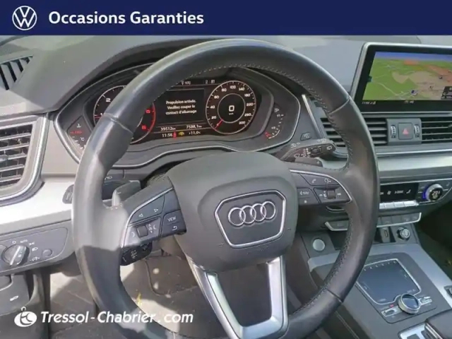 Audi Q5 40 tdi 190 s tronic 7 quattro avus — photo 12