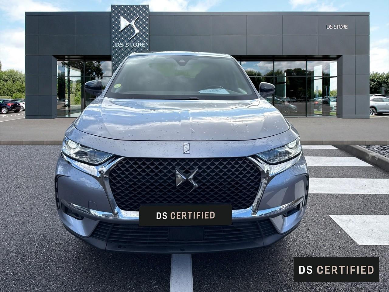 Ds Ds 7 crossback bluehdi 130ch business  automatique — photo 2