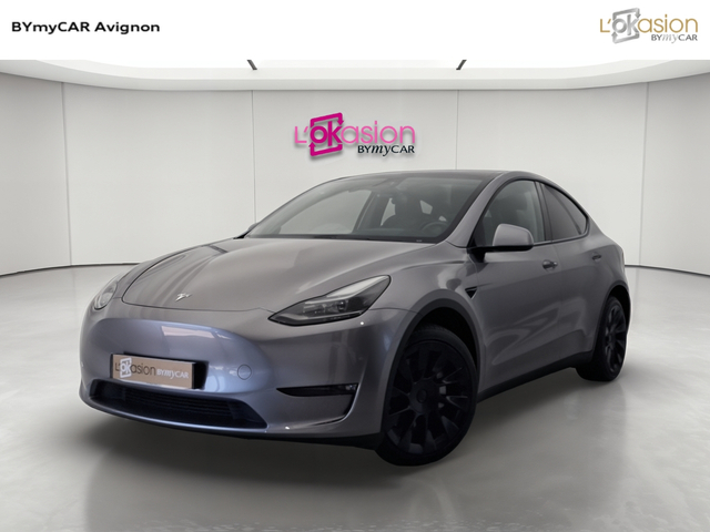 Tesla MODEL Y Grande Autonomie Dual Motor AWD