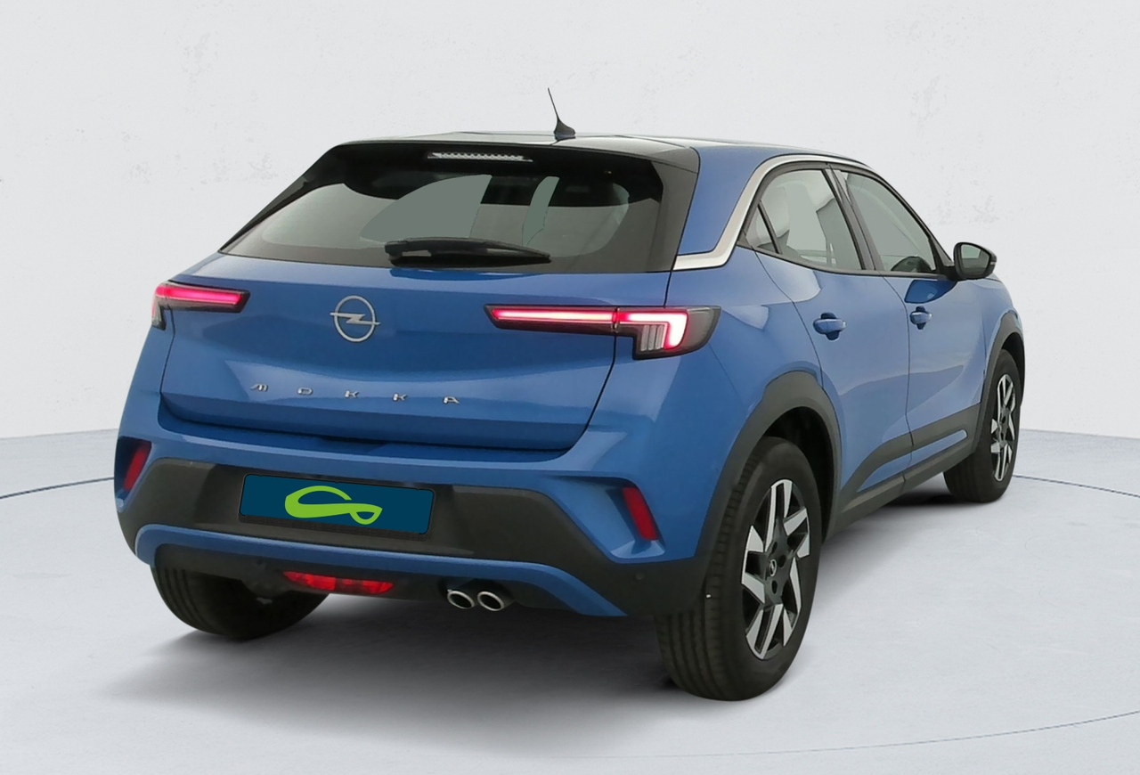 Opel Mokka — photo 8