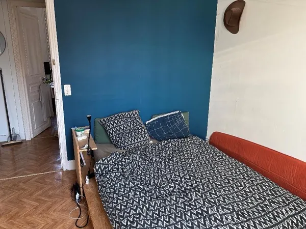 Loue appartement meublé T3 à Vanves Plateau