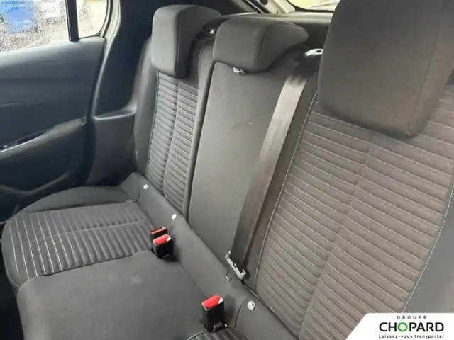 Peugeot 208 puretech 75 s&amp;s bvm5 — photo 19