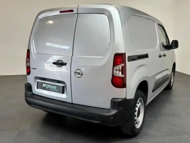 Opel Combo cargo l1h1 650kg 1.5 d 100 pack business / gps — photo 6