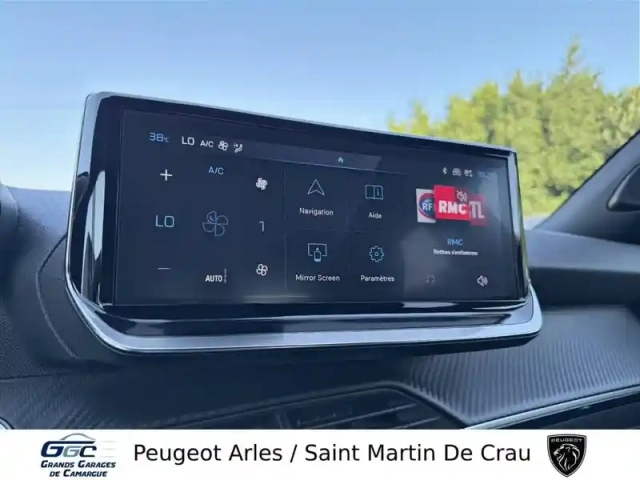 Peugeot 2008 100 s&amp;s bvm6 — photo 18