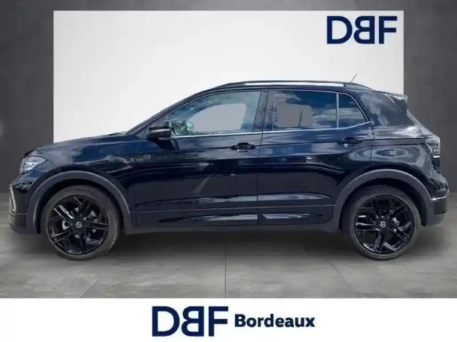Volkswagen T-Cross fl 1.0 tsi 116ch dsg7 r line — photo 7