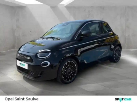 Fiat 500 e 118ch la prima my23