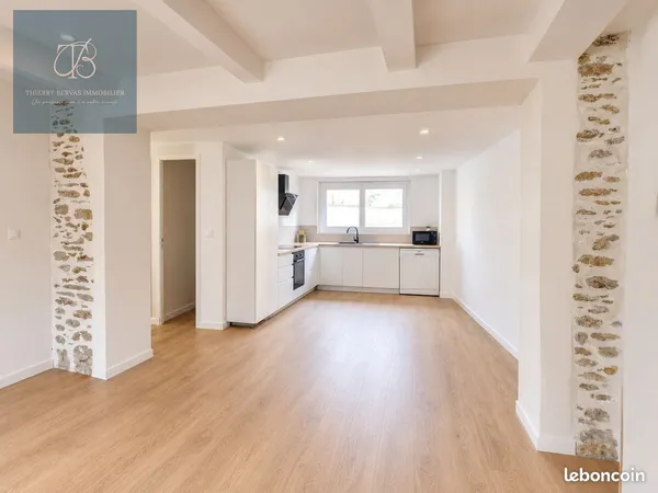 Maison 4 pièces 91 m²