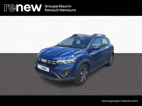 Dacia Sandero 1.0 eco-g 100ch stepway expression -24