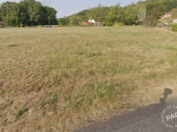 Terrain à bâtir Vente Vitrac   37900€