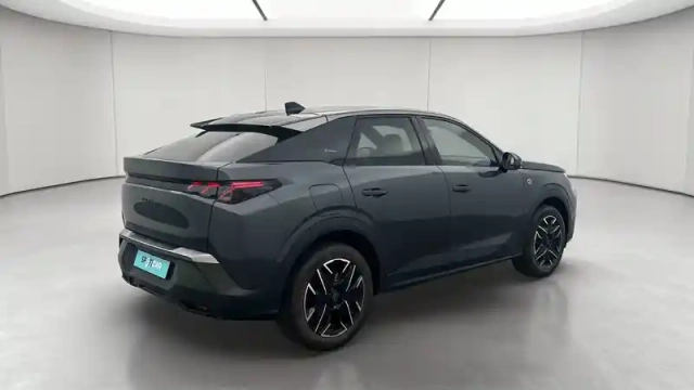 Peugeot 3008 hybrid 145 e-dcs6 — photo 6