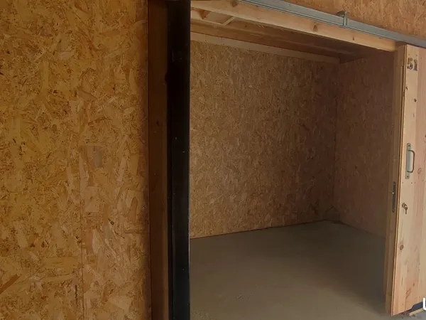 Box de stockage / Garage