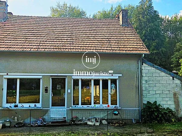 Maison 5 pièces 113 m²