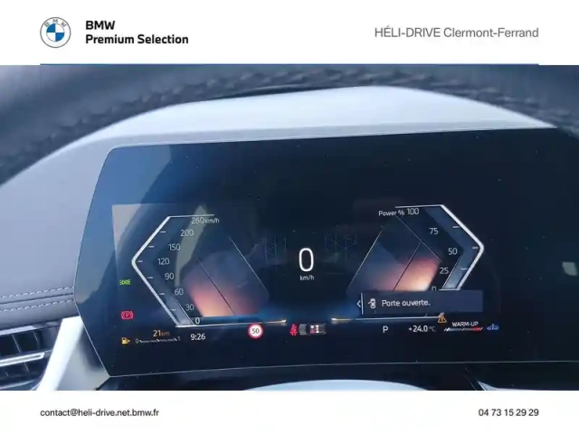 Bmw X1 sdrive18d 150ch xline — photo 7