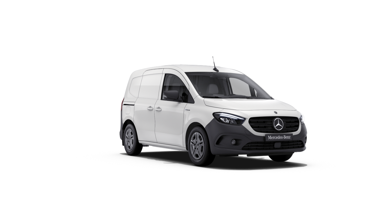 Mercedes eCITAN 90 KWH LONG — photo 7