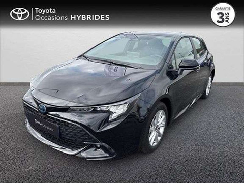Toyota COROLLA Toyota Corolla 1.8 140ch Dynamic MY26