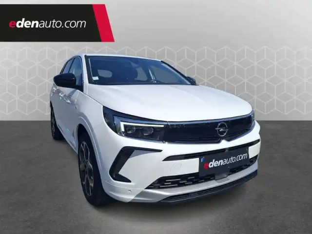 Opel Grandland hybrid 225 ch bva8 — photo 7