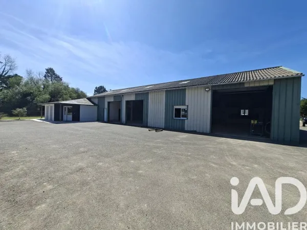 Local 400 m²