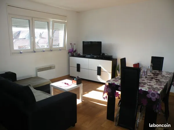 Appartement 3 pièces 55 m²