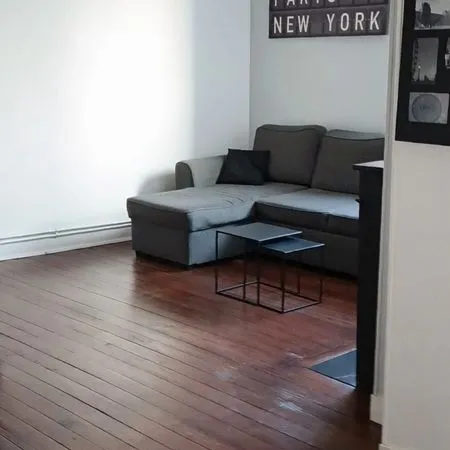 Appt T2 meublé 40 m2