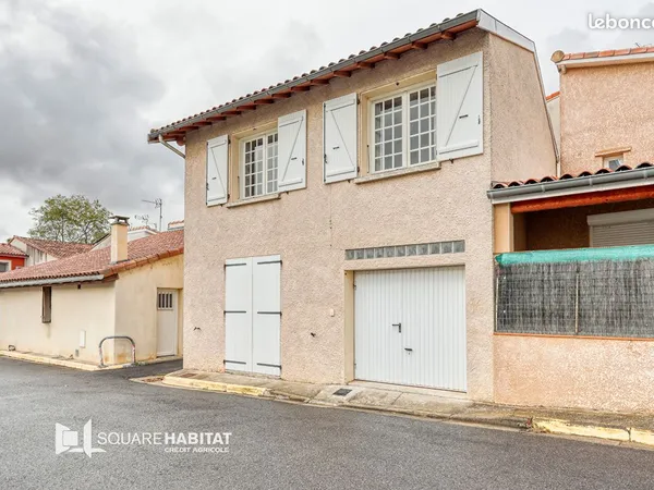 Maison de ville 3 pièces 71 m²