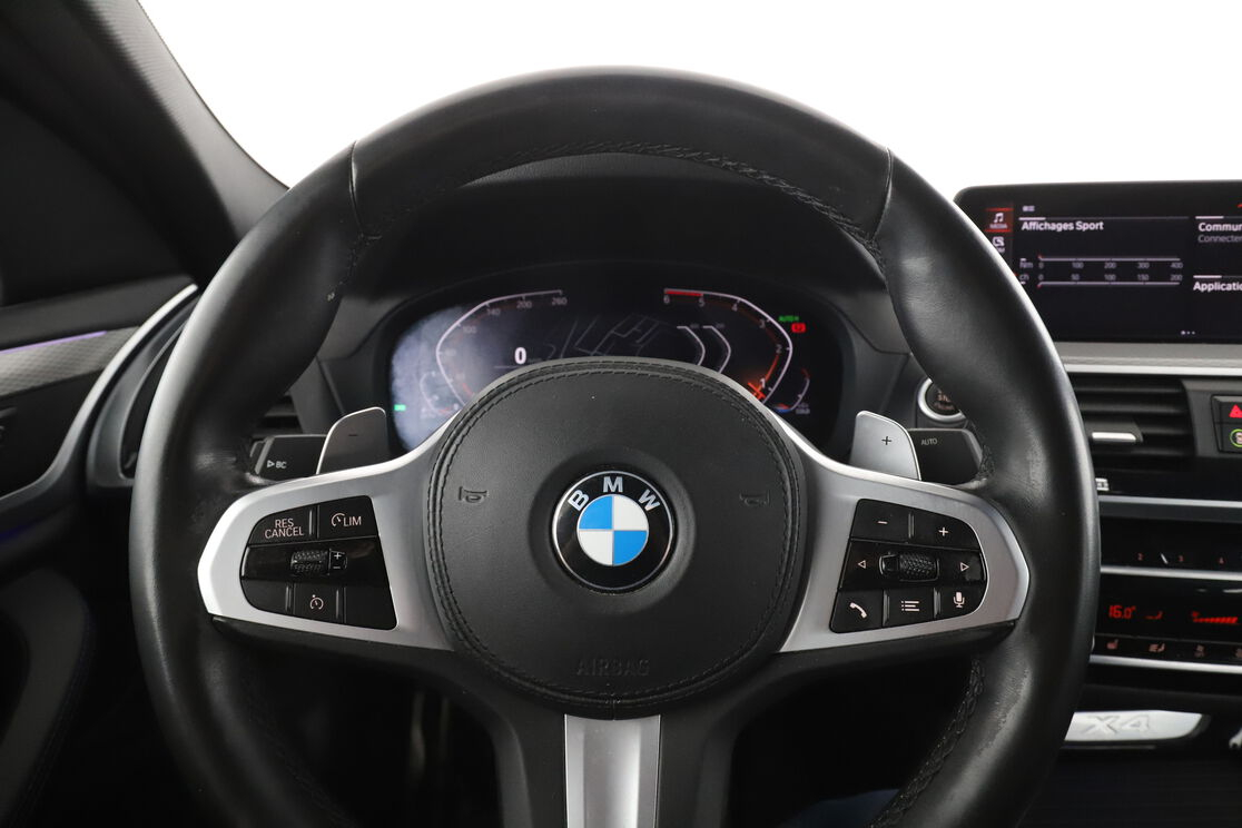 BMW X4 xDrive20d M Sport BVA8 — photo 16