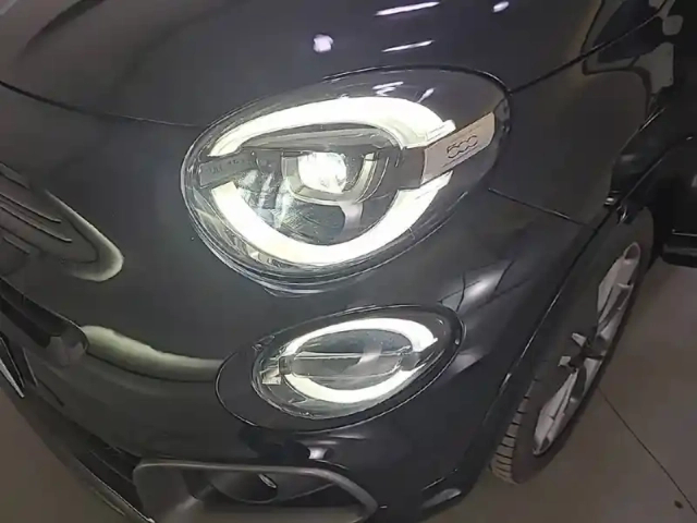 Fiat 500 x 1.0 firefly turbo t3 120 ch — photo 4