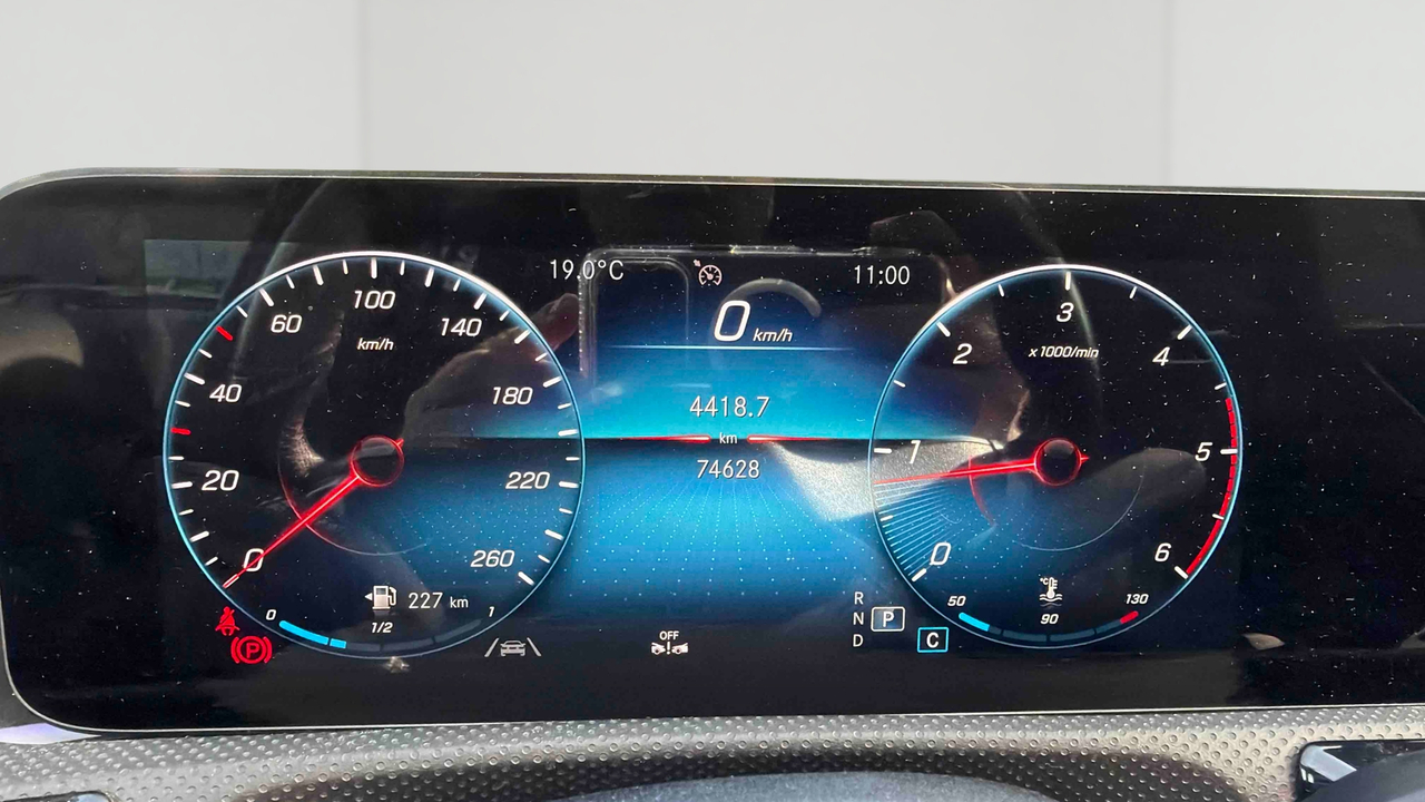 Mercedes Classe A 200 d 8G-DCT — photo 10