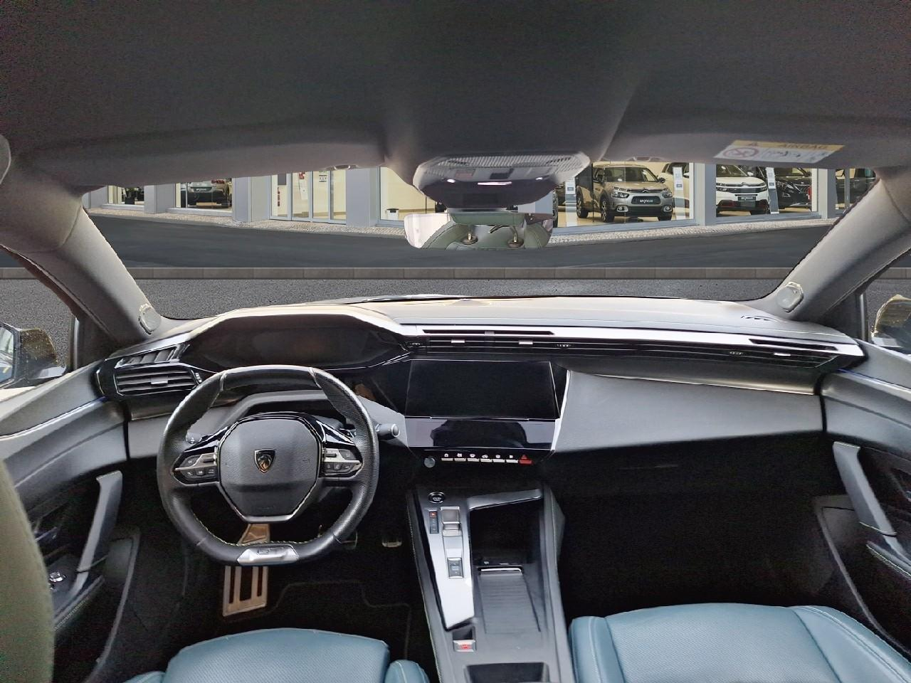 Peugeot 408 phev 225ch gt e-eat8 — photo 8