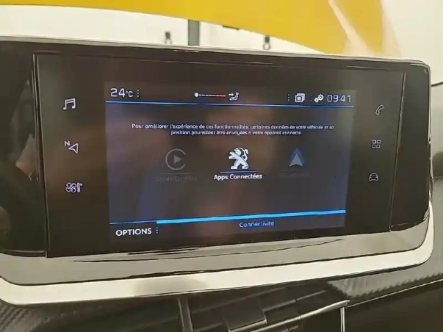 Peugeot 208 puretech 75 s&amp;s bvm5 — photo 19