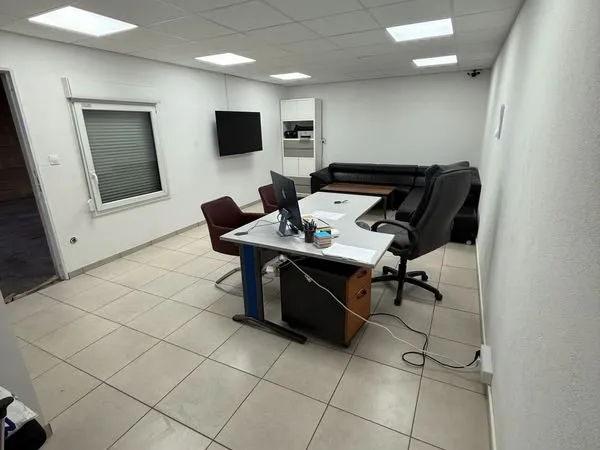 GARAGE / MARCHAND AUTO 200m² + 20 PLACES - DIDENHEIM (MULHOUSE SUD)