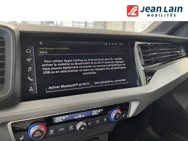 Audi A1 sportback 30 tfsi 116 ch s tronic 7 — photo 16