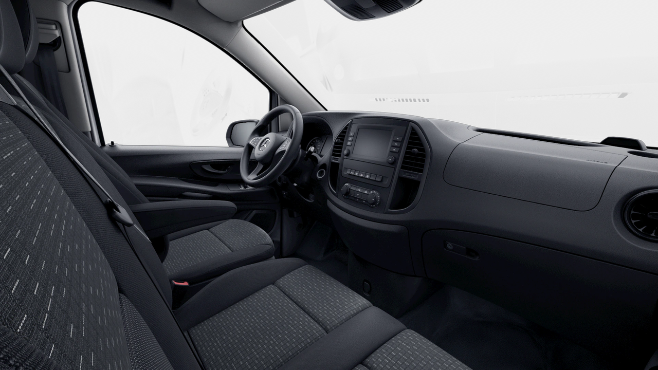 Mercedes VITO FOURGON 116 CDI LONG BVM6 RWD — photo 10
