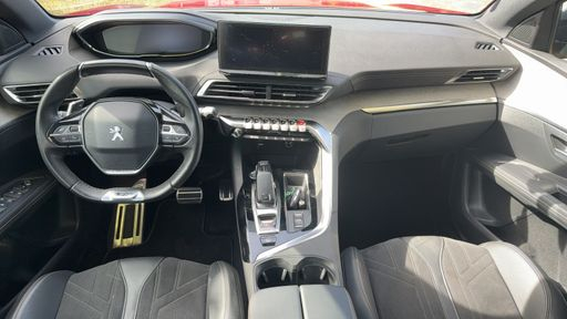 Peugeot 3008 1.5 BlueHDi 130 EAT8 - GT-Line – 2021 – 60050 km – Diesel – Boîte Automatique — photo 48