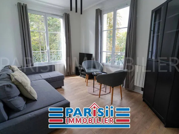Appartement 3 pièces 49 m²