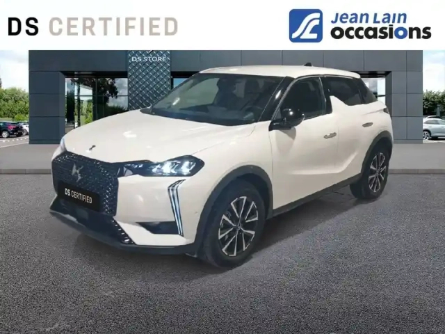 Ds Ds 3 hybride 136 e-dct6