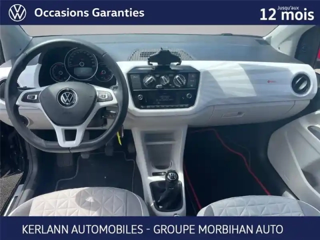 Volkswagen Up 1.0 65 bluemotion technology bvm5 — photo 68