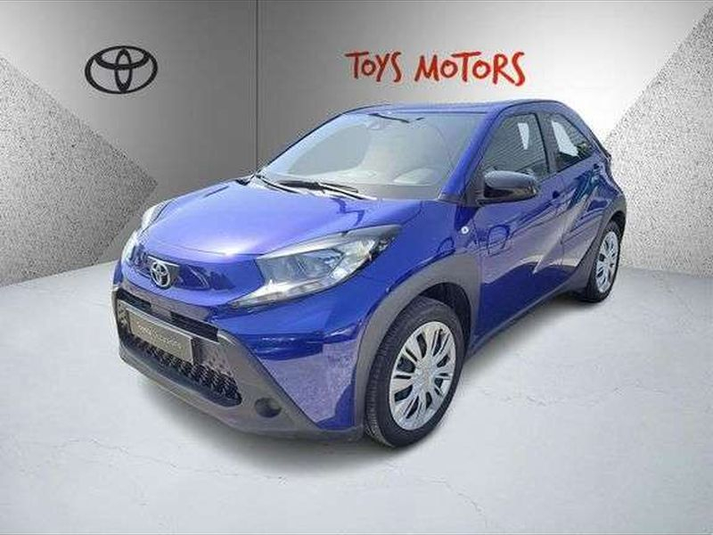 Toyota AYGO Toyota Aygo X 1.0 VVT-i 72 Dynamic — photo 1