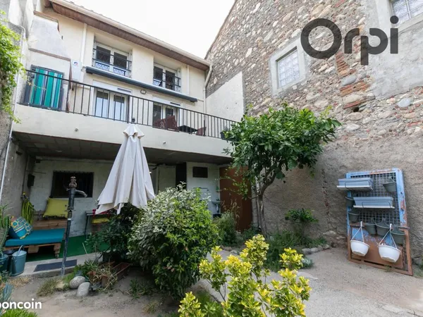 Maison 3 pièces 77 m²