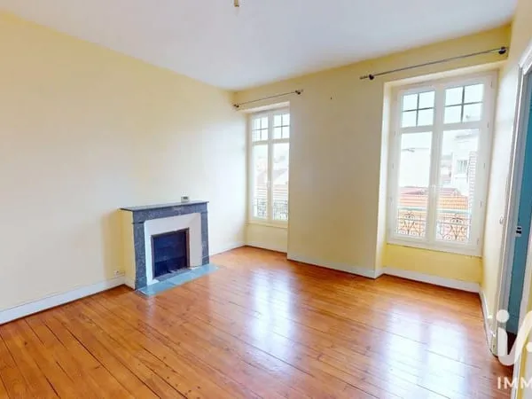Appartement 2 pièces 46 m²