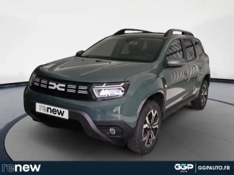 Dacia Duster 1.0 eco-g 100ch  journey + 4x2