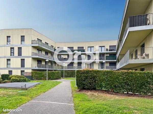 Appartement 2 pièces