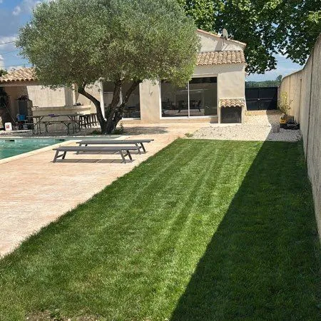 Villa 80 m2 meublé