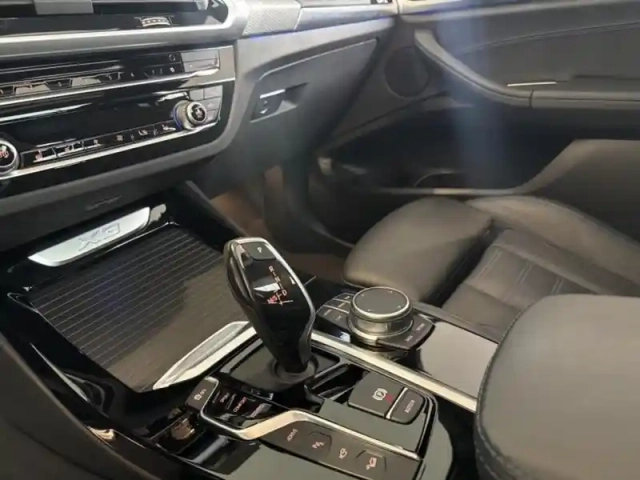Bmw X3 xdrive30ea 292ch m sport 10cv — photo 12