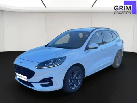 Ford Kuga 2.5 duratec 190 ch flexifuel fhev e85 powershift