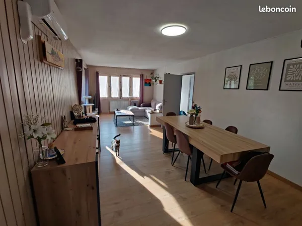 Appartement T4