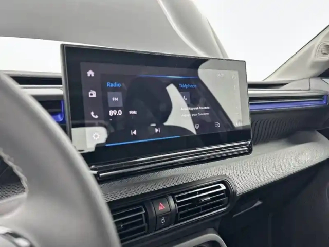Citroën C3 turbo 100 ch bvm6 — photo 43