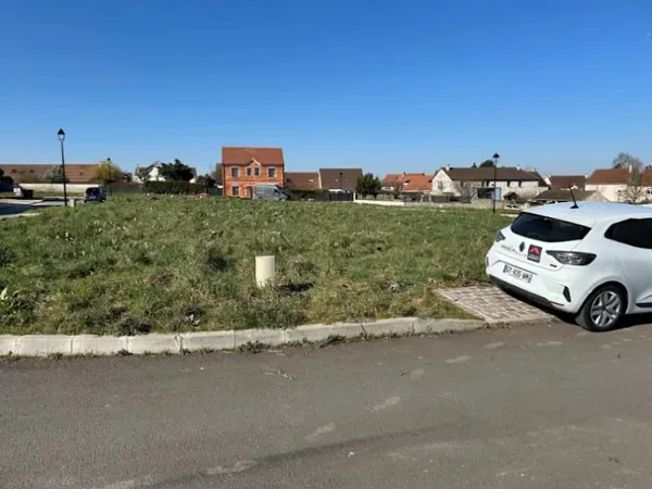 Maison neuve 6 pièces 109 m²